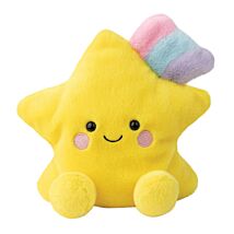 Palm Pals Pisces Shooting Star Medium Soft Toy