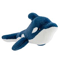 Borealis Azure Dolphin Premium Soft Toy