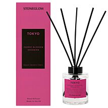 Explorer - Tokyo Cherry Blossom Dreaming 150ml Reed Diffuser