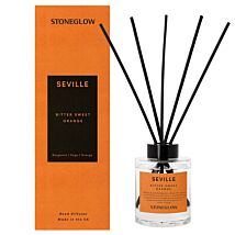 Explorer - Seville Bitter Sweet Orange 150ml Reed Diffuser