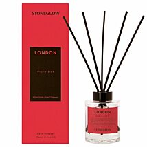 Explorer - London Pic-A-Lily 150ml Reed Diffuser