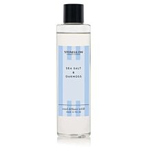 Modern Classics - Sea Salt & Oakmoss 210ml Reed Diffuser Refill