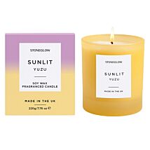 Sol – Sunlit Yuzu Tumbler Candle