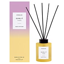 Sol – Sunlit Yuzu Reed Diffuser 130ml