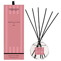 Modern Classics – Moroccan Rose & Bay Reed Diffuser 120ml