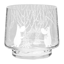 ‘In The Woods’ 8cm Tealight Holder