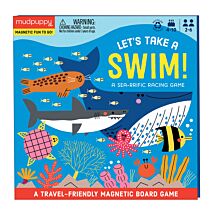 Let’s Take A Swim Magnetic Board Game