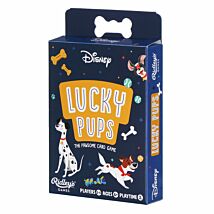 Disney Lucky Pups Card Game