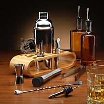 Connoisseur 12 Piece Cocktail Set