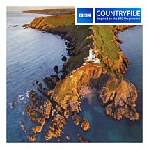 Country File – Start Point Lighthouse, South Devon Greetings Card