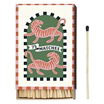 A Dopa ‘Tiger’ Box of 75 Long Matches