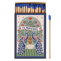 A Dopo ‘Peacock’ Box of 75 Long Matches