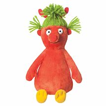The Smeds and The Smoos Janet Soft Toy