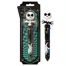 The Nightmare Before Christmas Ballpoint Pen with 3D Topper