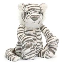 Bashful Snow Tiger Really Big