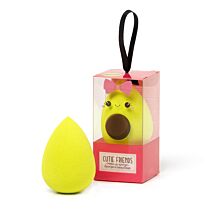 Cutie Friends Avocado Make-Up Sponge