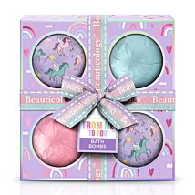 Beauticology From Me To You Bath Bombs Gift Set