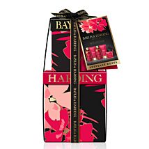 Boudiore Cherry Blossom Pamper Present Stack Gift Set
