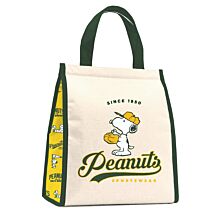 Snoopy Insulated Lunch Bag