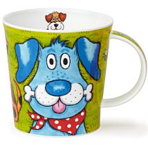 Big Dogs Benmore Shape Mug