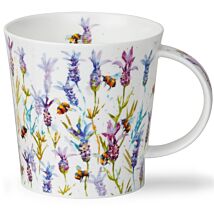 Busy Bees Benmore Shape Mug