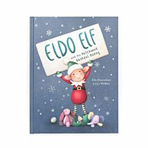 Eldo Elf And The Patchwork Bashful Bunny Book