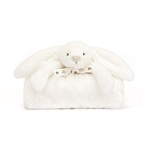 Bashful Luxe Bunny Luna Blankie