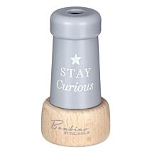 Bambino Stay Curious Wooden Kaleidoscope