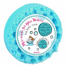Mer-Made For Blue Waters Body Buffer 200g Shower Soap