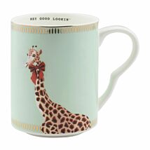 Giraffe Medium Mug