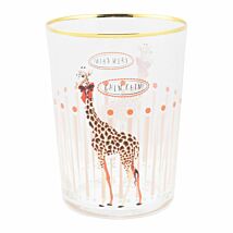 ‘Chin Chin’ Giraffe Hi Ball Glass