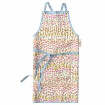 Painted Table Apron
