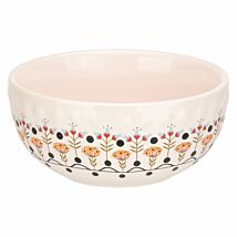 Painted Table Cereal Bowl