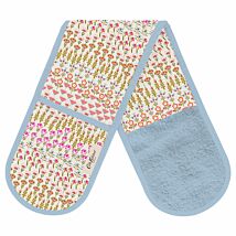 Painted Table Double Oven Glove