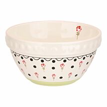 Painted Table Prep Bowl