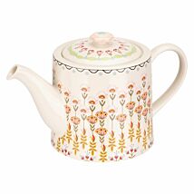 Painted Table 1l Teapot