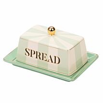 Elephant ‘Spread’ Butter Dish