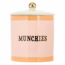 ‘Munchies’ Elephant Biscuit Jar