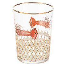 ‘Drunk In Love’ Lobster Hi Ball Glass