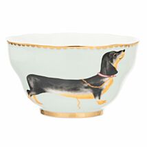 Sausage Doggie 4 Inch Bowl