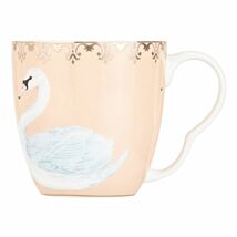 Swan Sister Large Mug