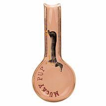 Sausage Doggie Spoon Rest
