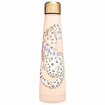Cheetah 400ml Stainless Steel Water Bottle