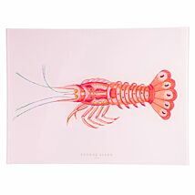 Lobster Glass Worktop Saver