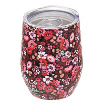 Archive Ditsy Stainless Steel 330ml Travel Mug