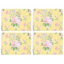 Floral Fields Set of 4 Placemats