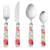 Feels Like Home 16 Piece Cutlery Set