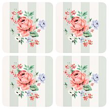 Feels Like Home Set of 4 Coasters