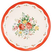 Feels Like Home 10.5 Inch Dinner Plate