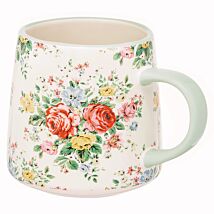 Feels Like Home Hamstead Sage Billie Mug